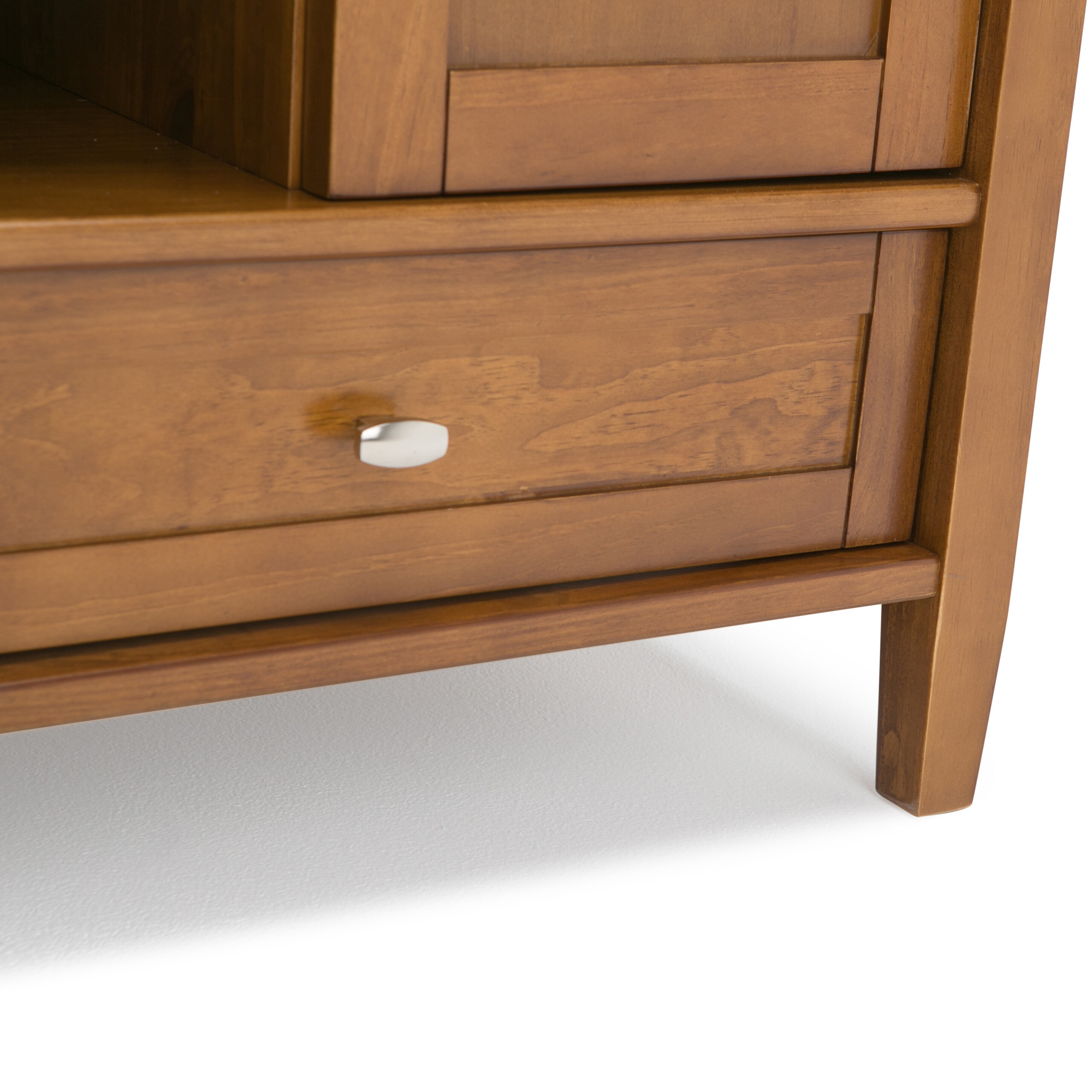 Simpli Home AXCRWSH16-LGB Tv-Stands - View #4
