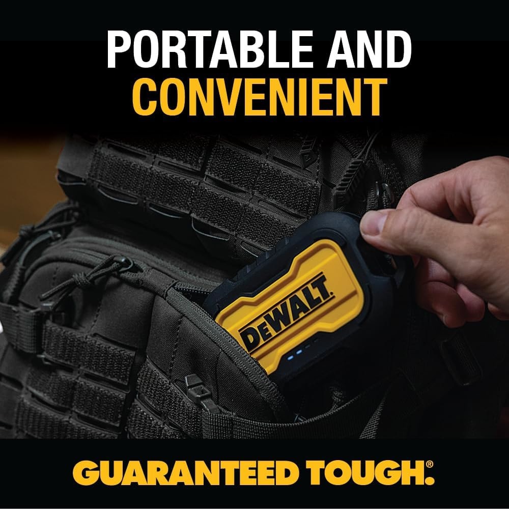 DEWALT 215 1643 DW2 Mobile-Device-Chargers - View #5