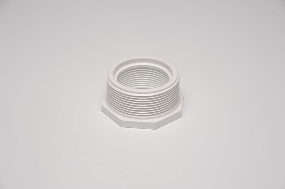 LASCO 137559 1-1/2-in x 1-in Bushing PVC Bushing