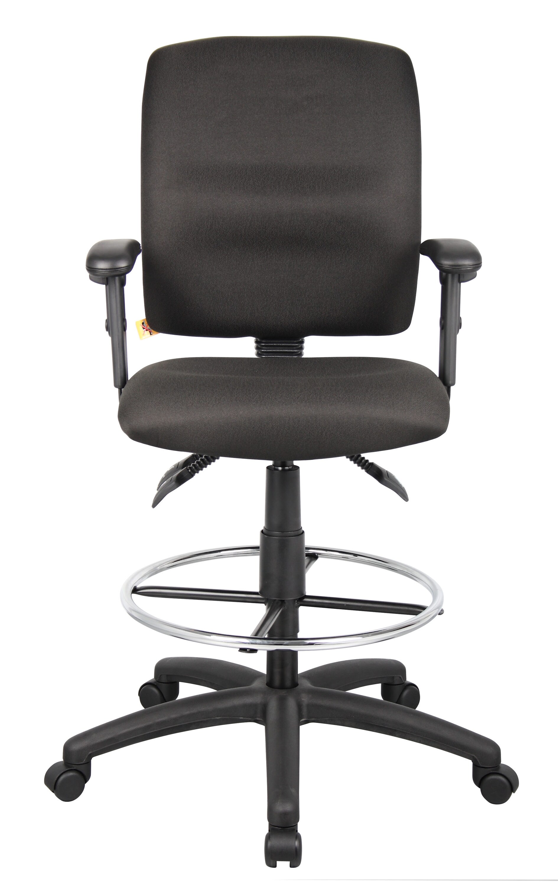 Boss Office Products B1637-BK Office-Chairs - View #5