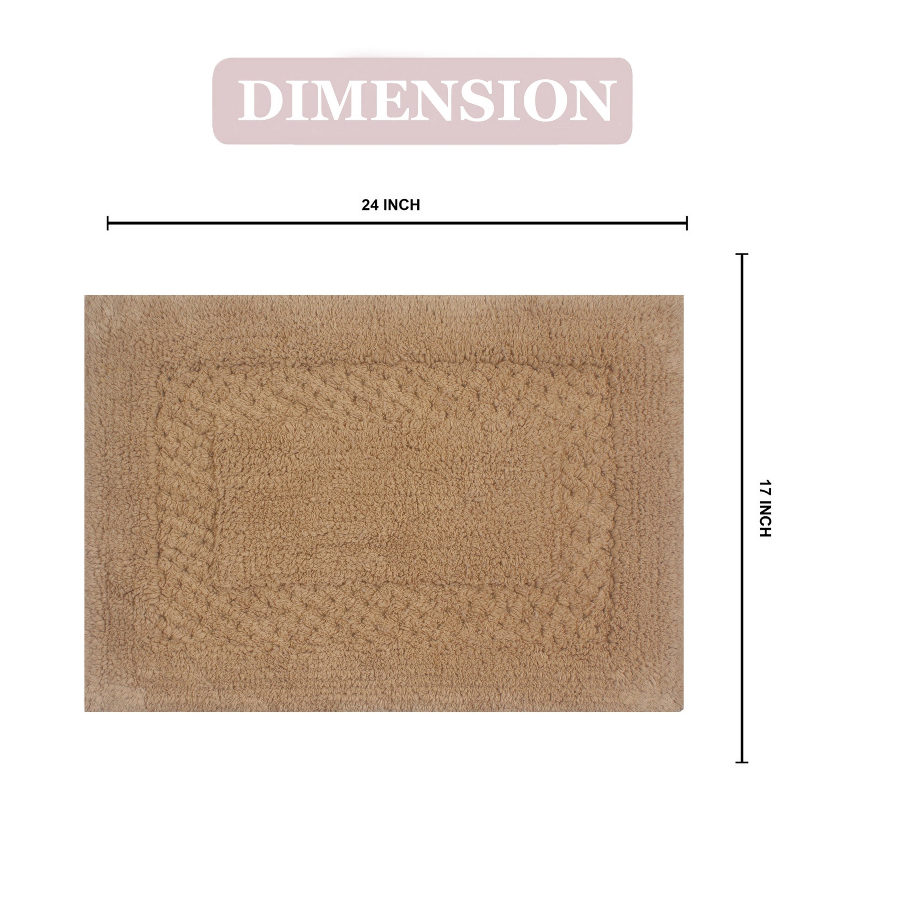 Home Weavers BCL1724LI Bath-Rugs - View #3