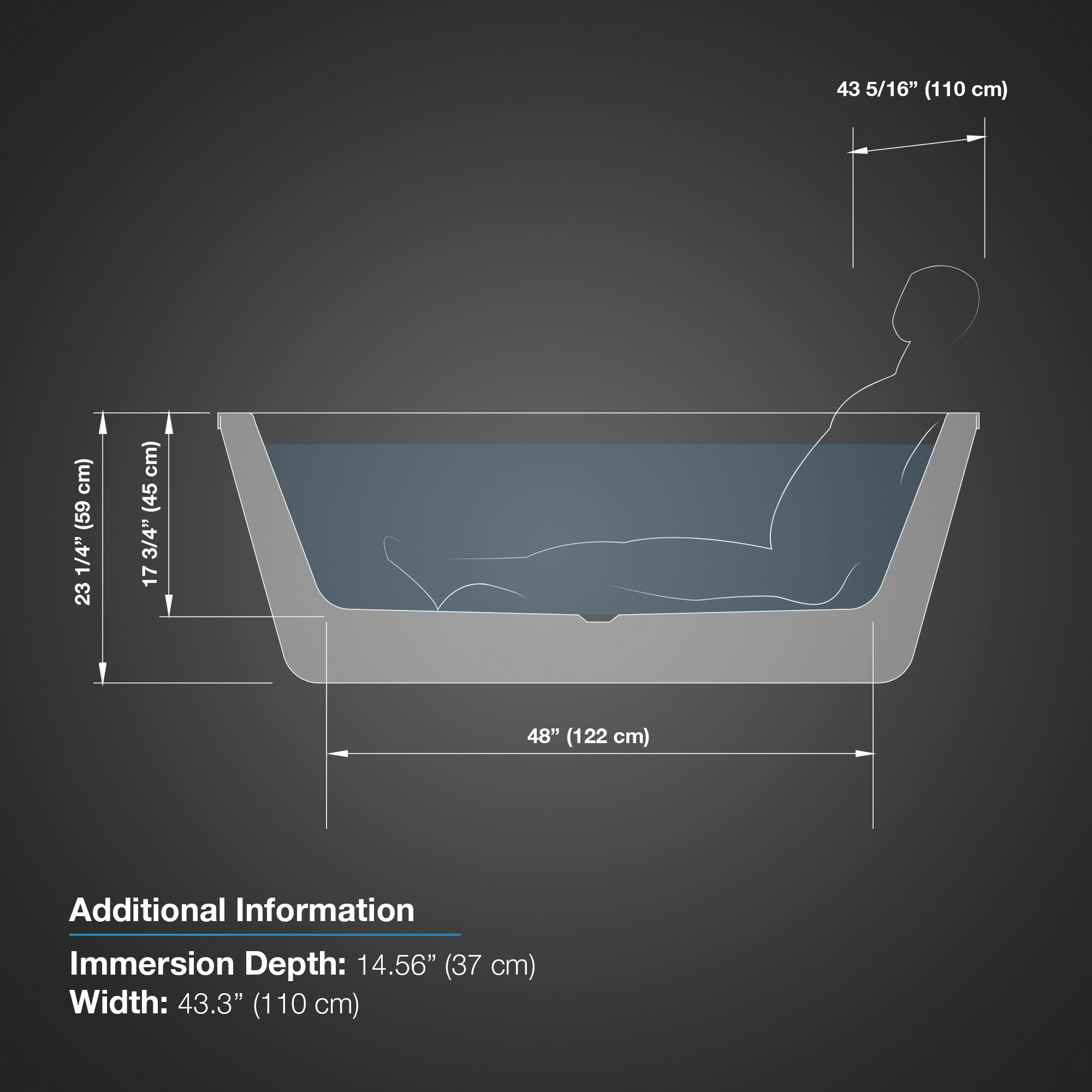 OVE Decors BETSY-67 bathtubs - View #15