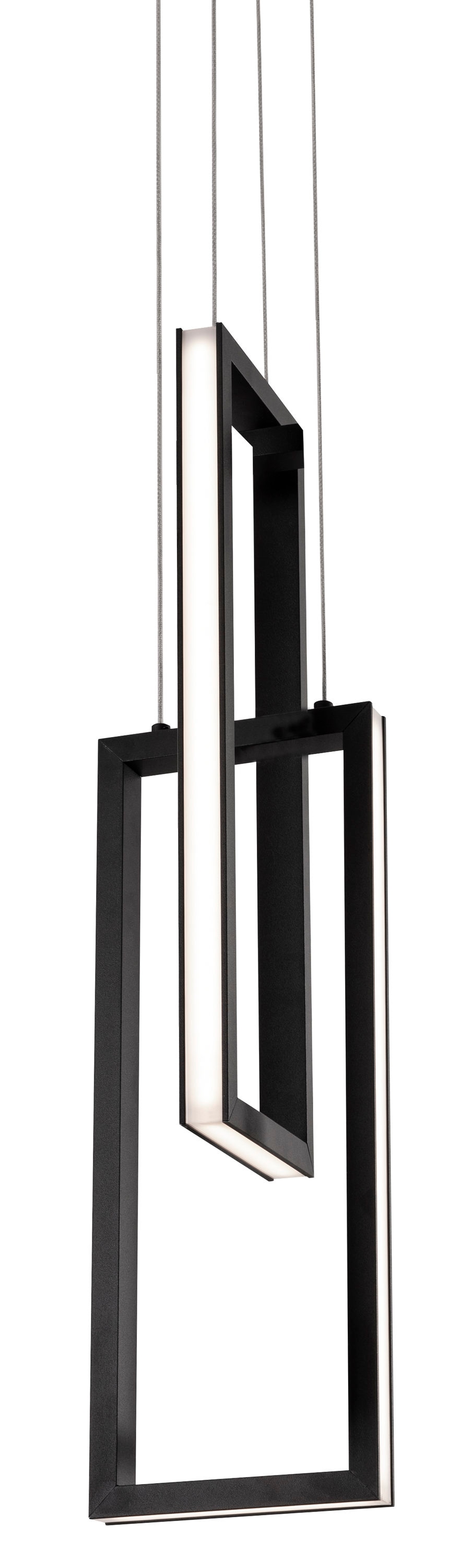 AFX COLP06L30D1BK Pendant-Lights - View #2
