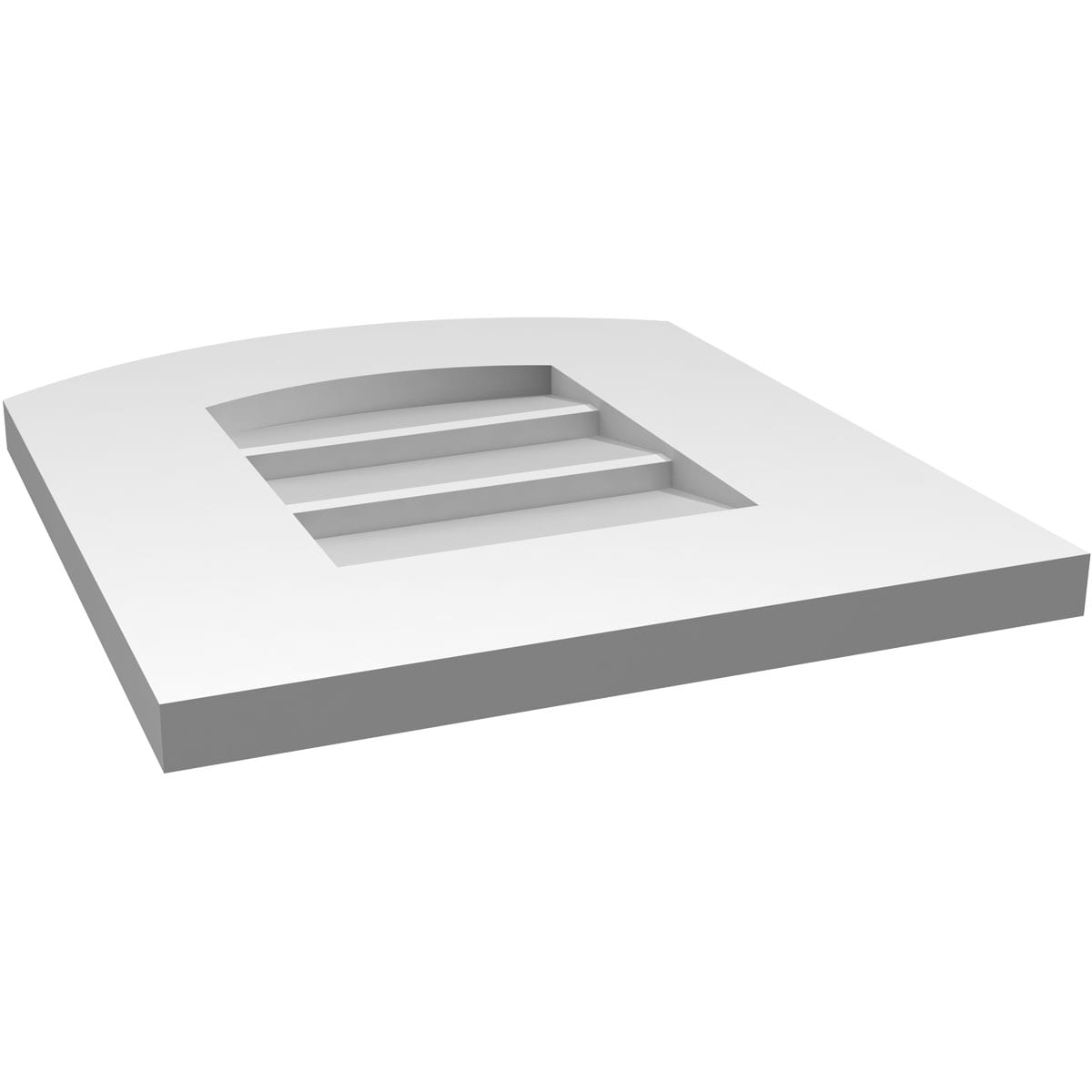 Ekena Millwork GVPAR14X1601SN Gable-Vents - View #5
