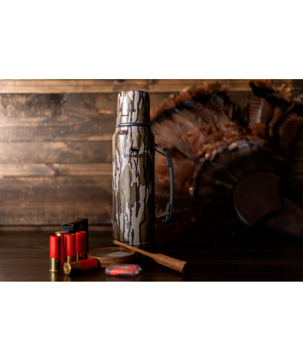 Mossy Oak Stanley Thermos Bottle, Travel Mug, and Flask: Legendary Camo  Patterns on Legendary Drinkware - Wide Open Spaces