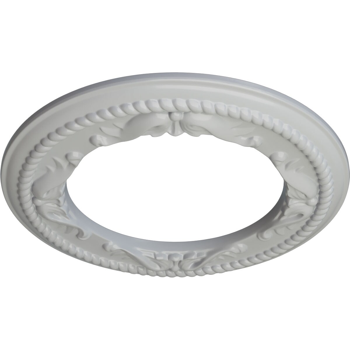 Ekena Millwork CM12MEFRF Ceiling-Medallions - View #2