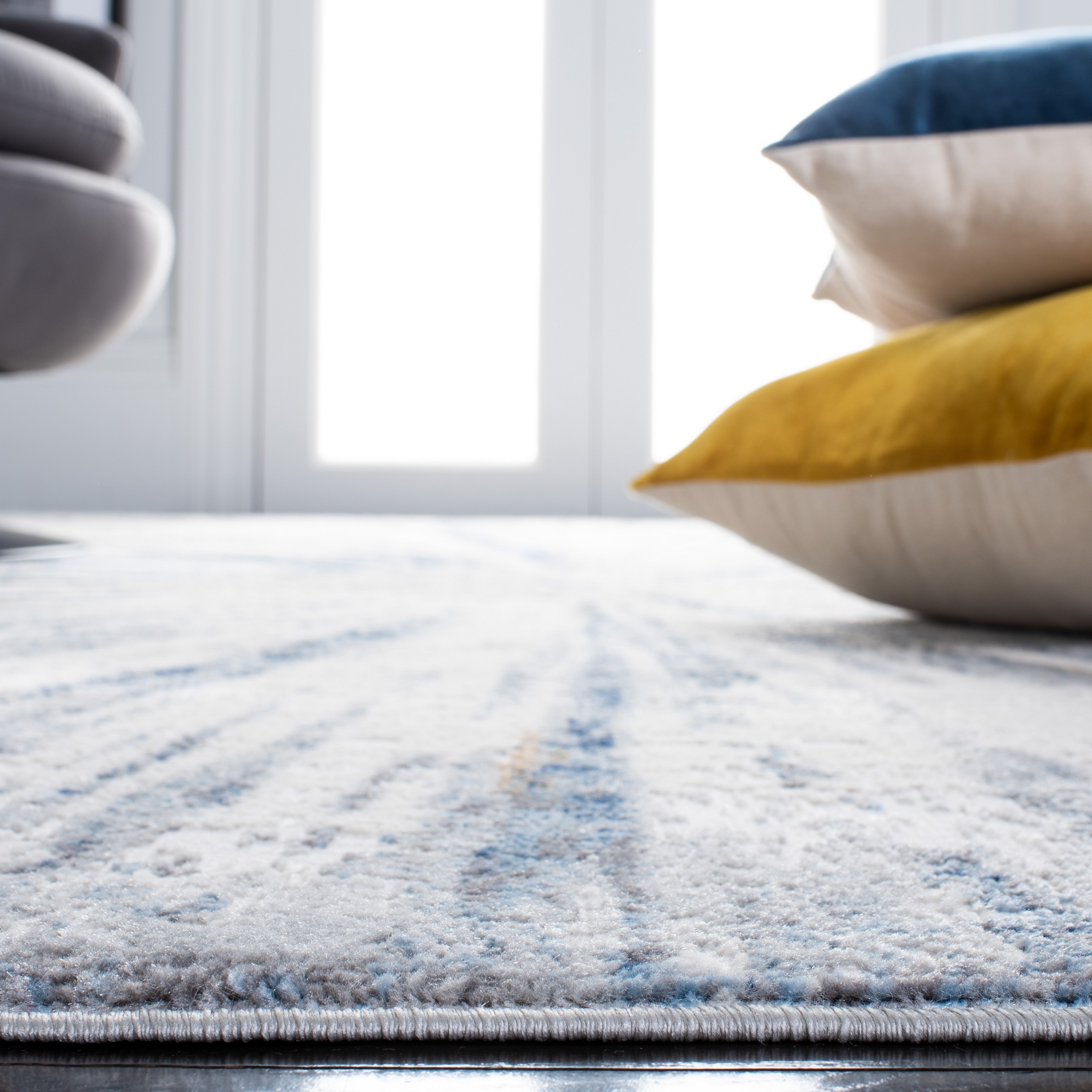 Safavieh ALA449F-7R rugs - View #4