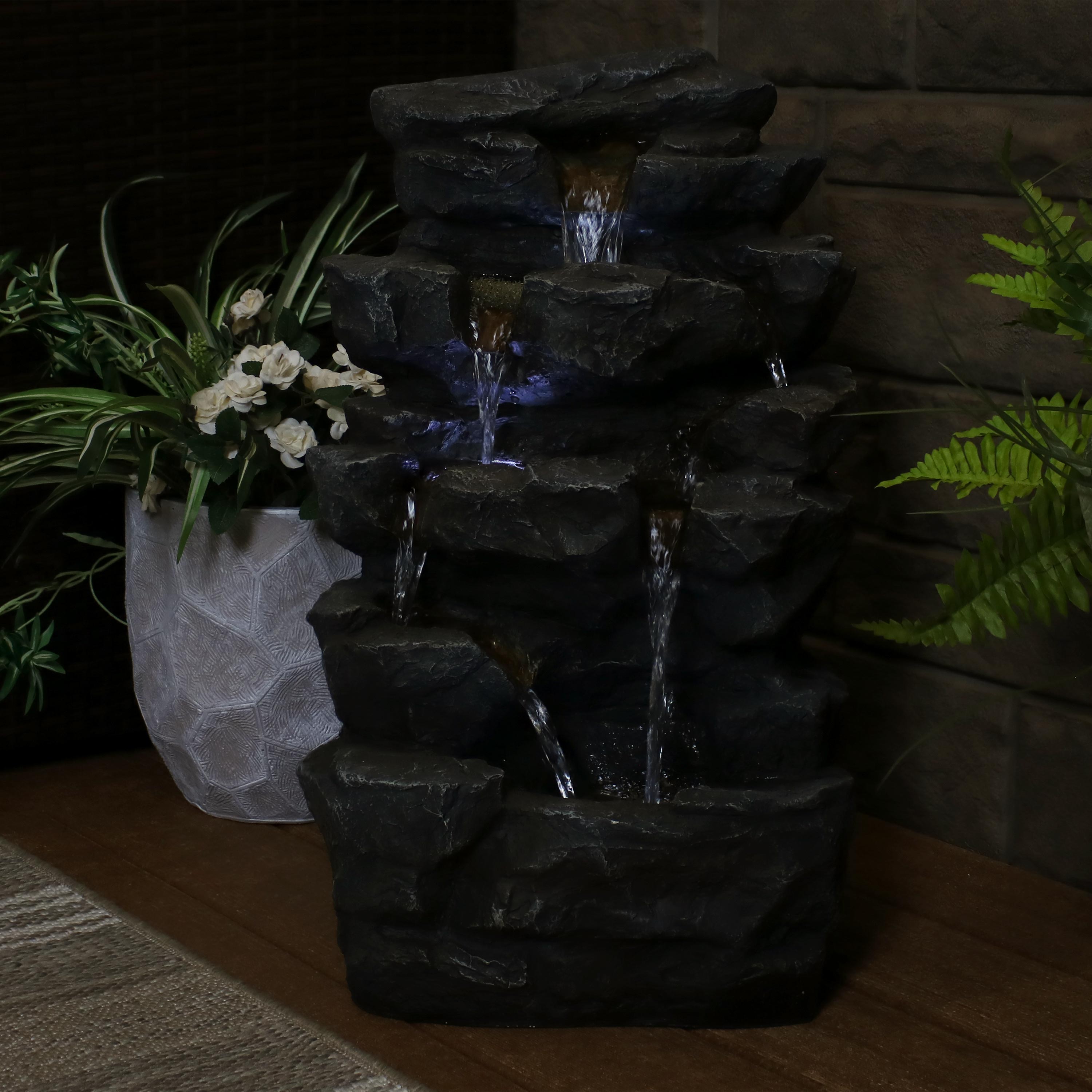 Sunnydaze Decor QC-236 Indoor-Fountains - View #10