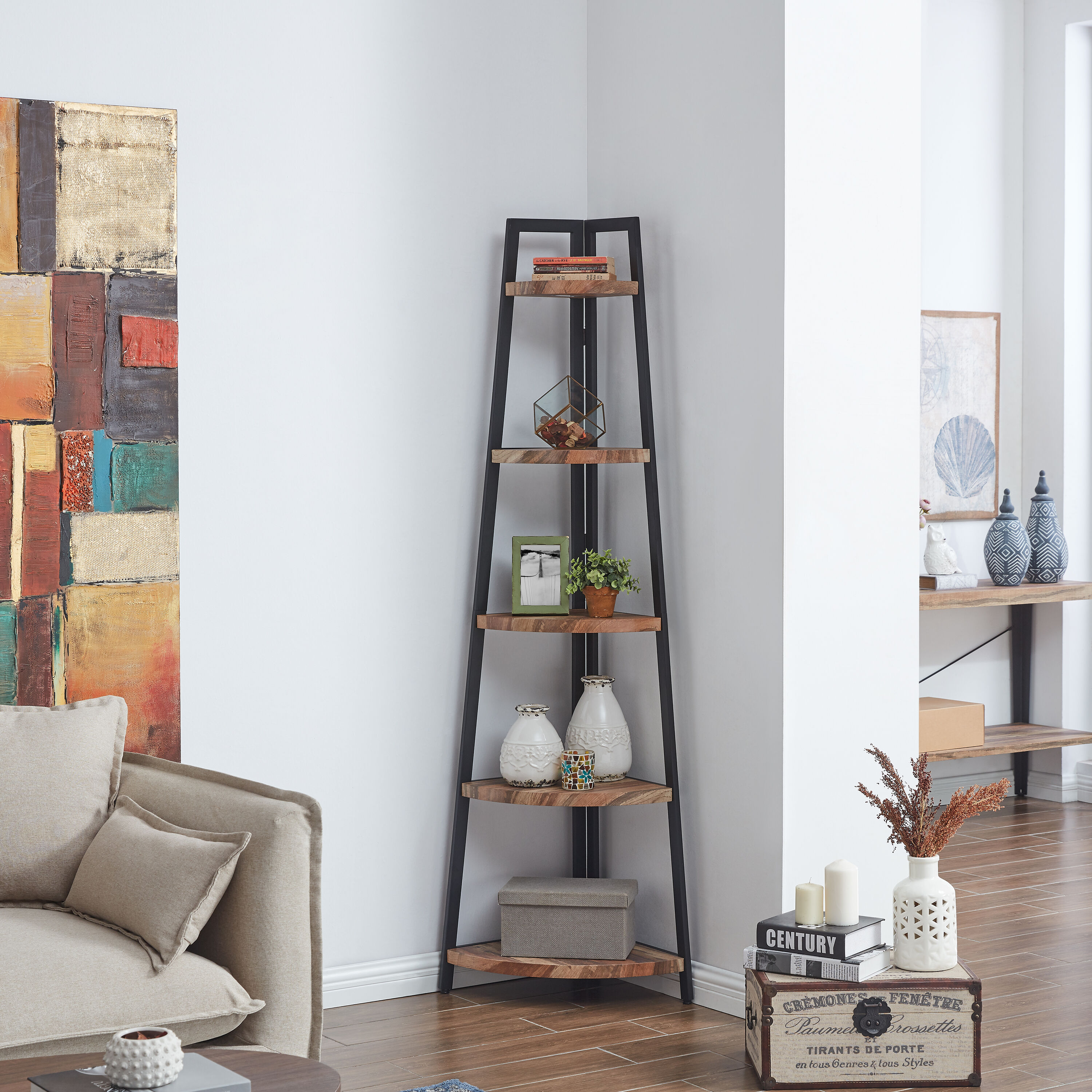 Danya B. GH5005 Free-Standing-Shelving - View #6