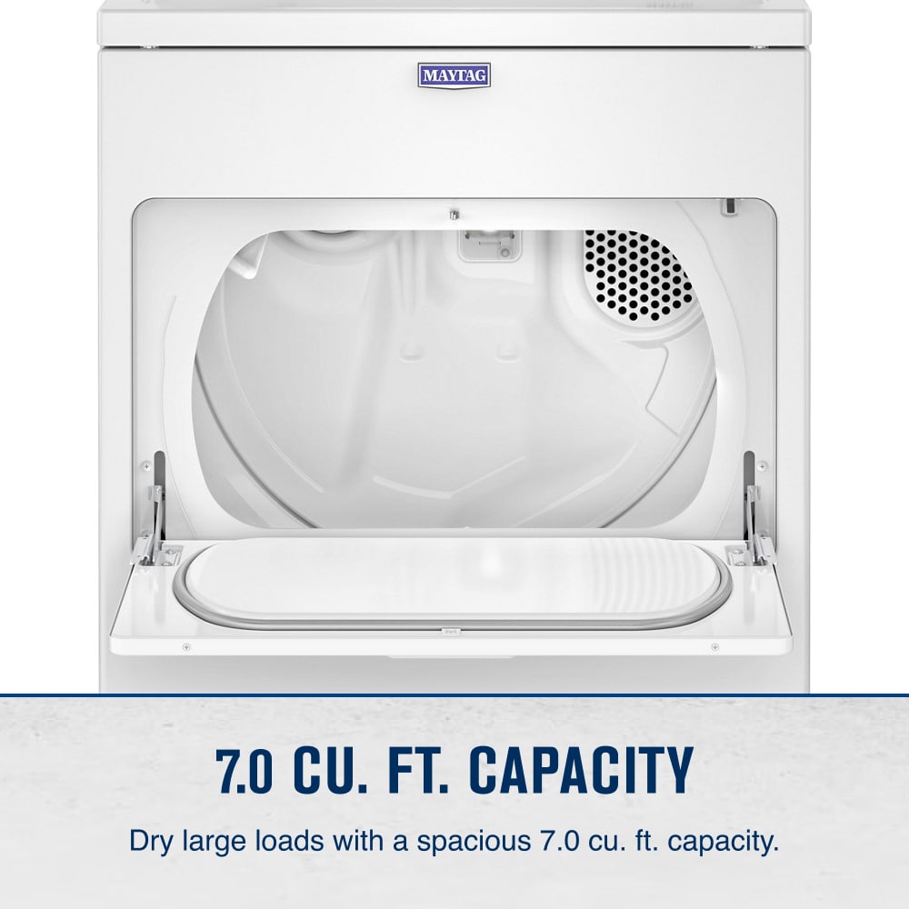Maytag MGD4005SW Gas-Dryers - View #12