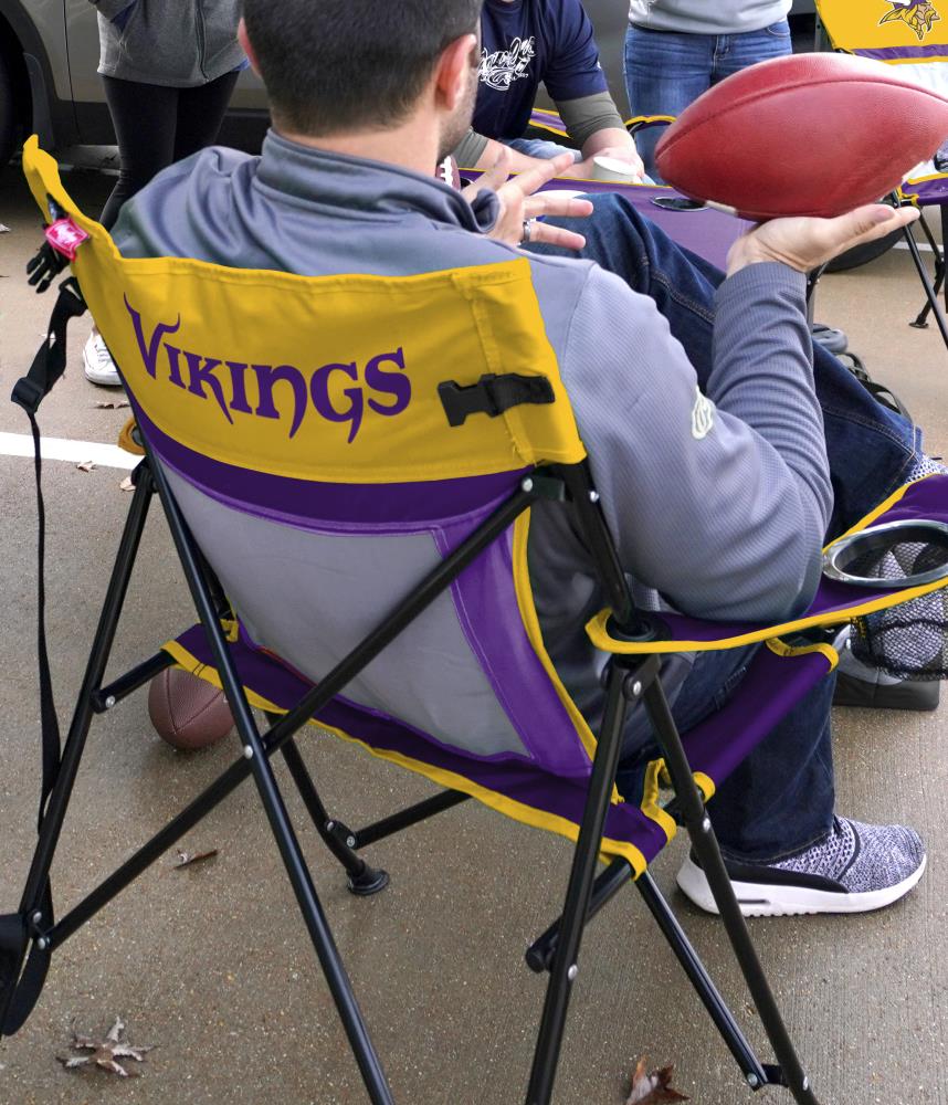 NFL Green Bay Packers Tailgate Chair by Rawlings 