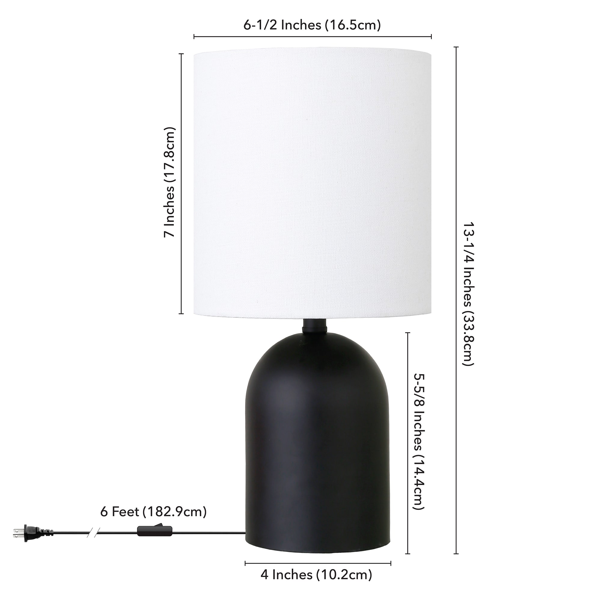 Hailey Home ML0930 Table-Lamps - View #5