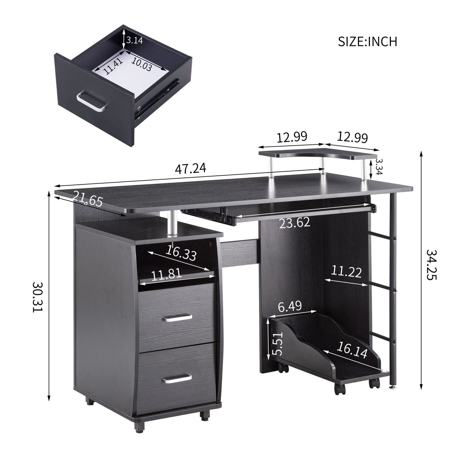 JASMODER W37023953 desks - View #6