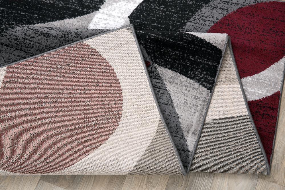 World Rug Gallery 105RED10X14 rugs - View #4