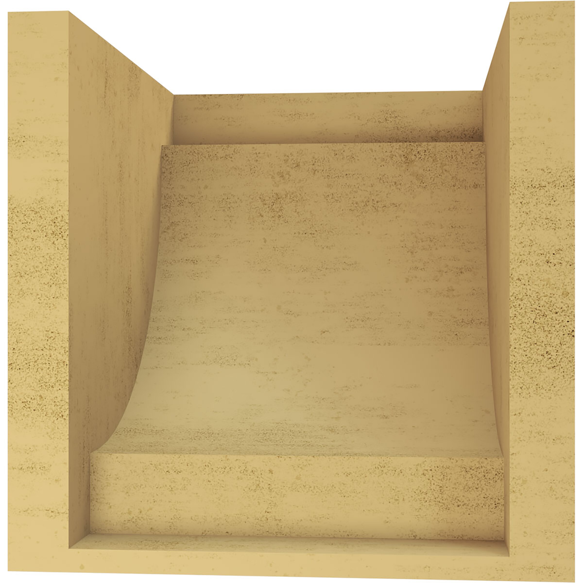 Ekena Millwork CORU09X09X09ALPRCPR corbels - View #4