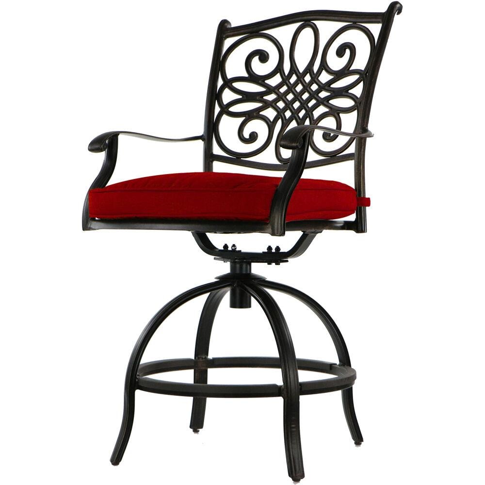 Hanover TRADDN7PCBR-SU-R Patio-Dining-Sets - View #8