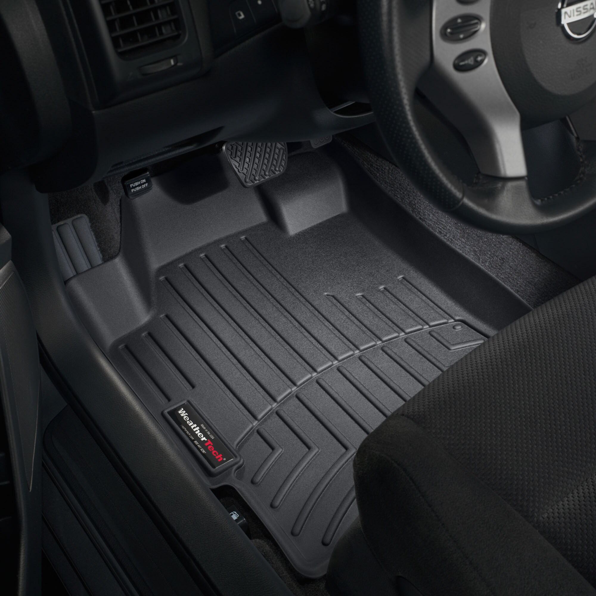 WeatherTech 441181 Interior-Car-Acc - View #2