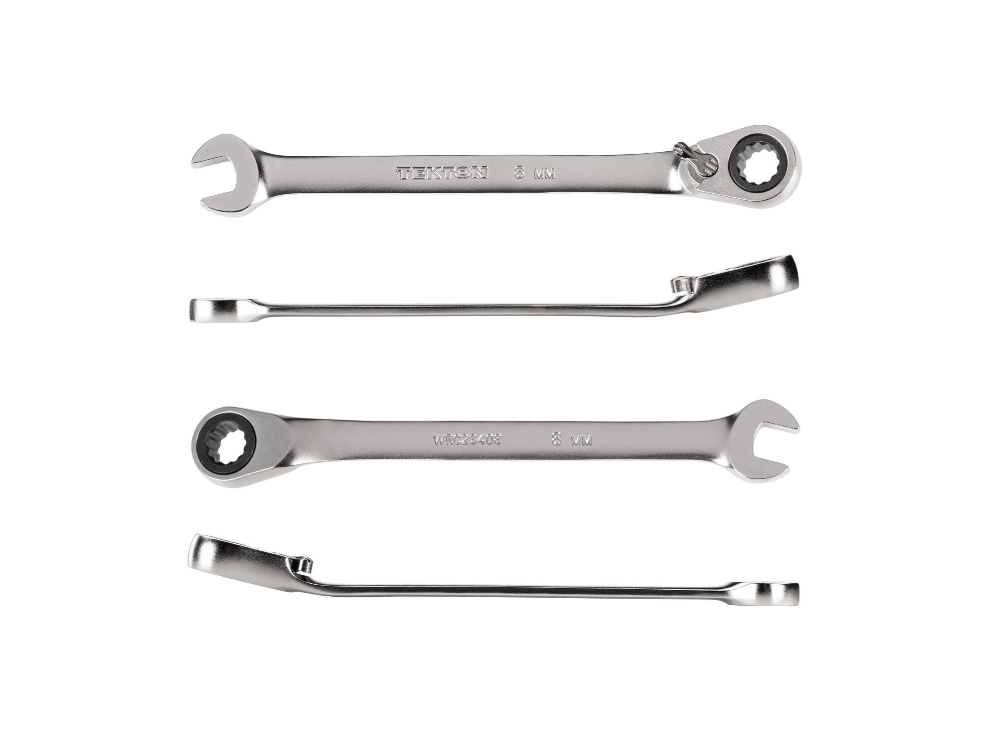 TEKTON WRC23408 Ratcheting-Wrench-Sets - View #2