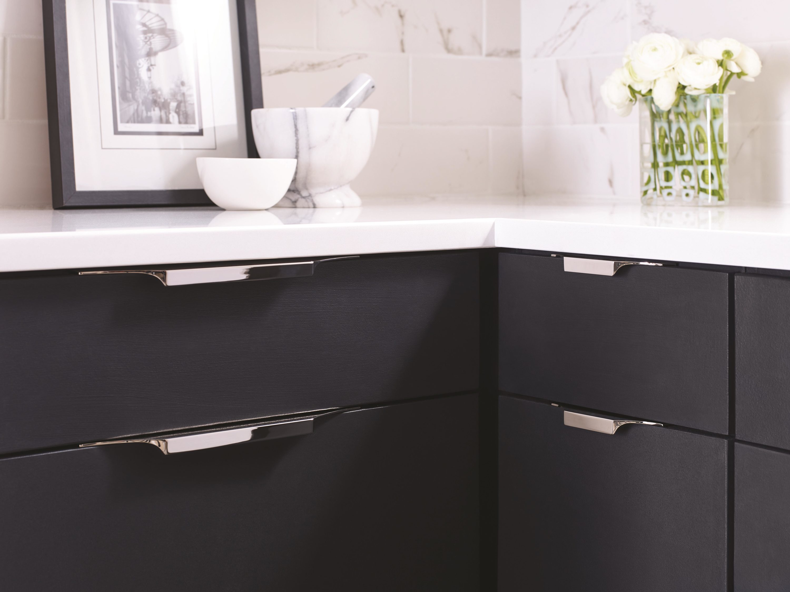 Amerock BP36750PN Cabinet-Pulls - View #2
