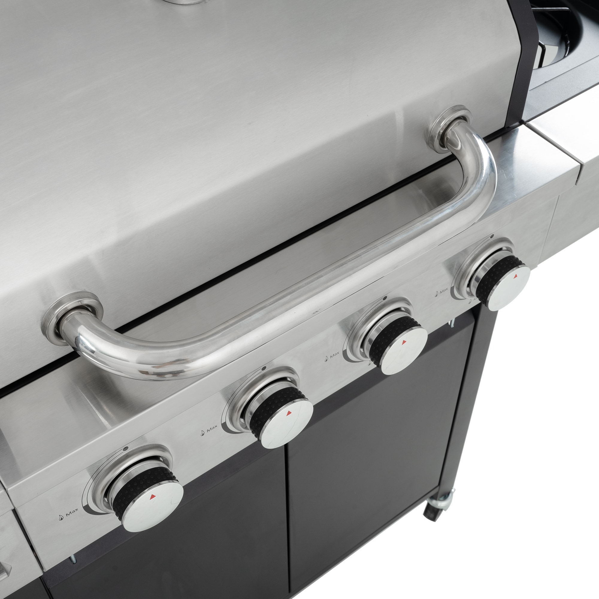 BABOOM BOM-83092-OR Gas-Grill - View #16