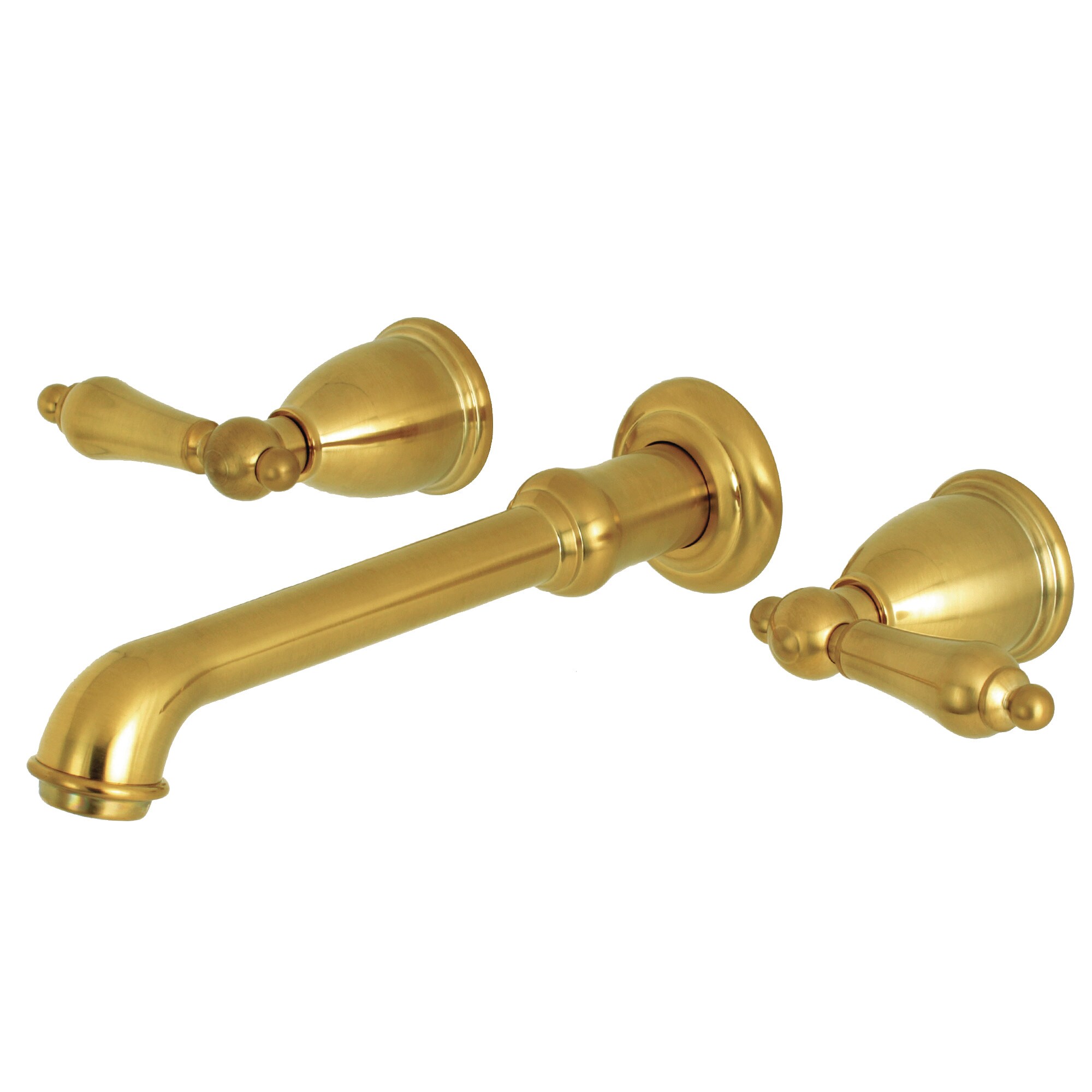 Kingston Brass WLKS7027AL Roman-Tub-Faucets - View #2