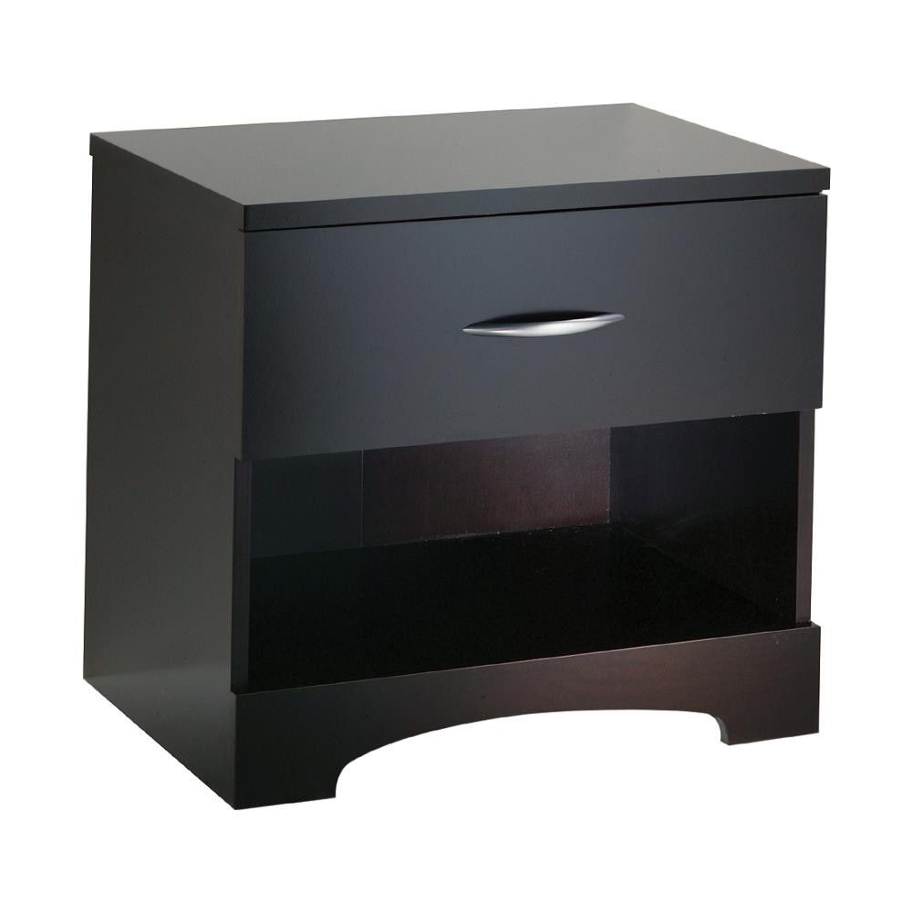 South Shore Furniture 3159062 Step One Chocolate Nightstand