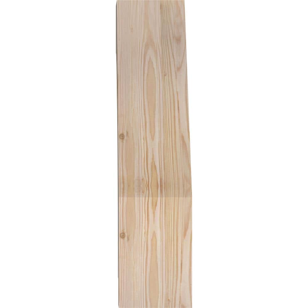 Ekena Millwork BRC06X12X24IMP00SDF braces - View #4