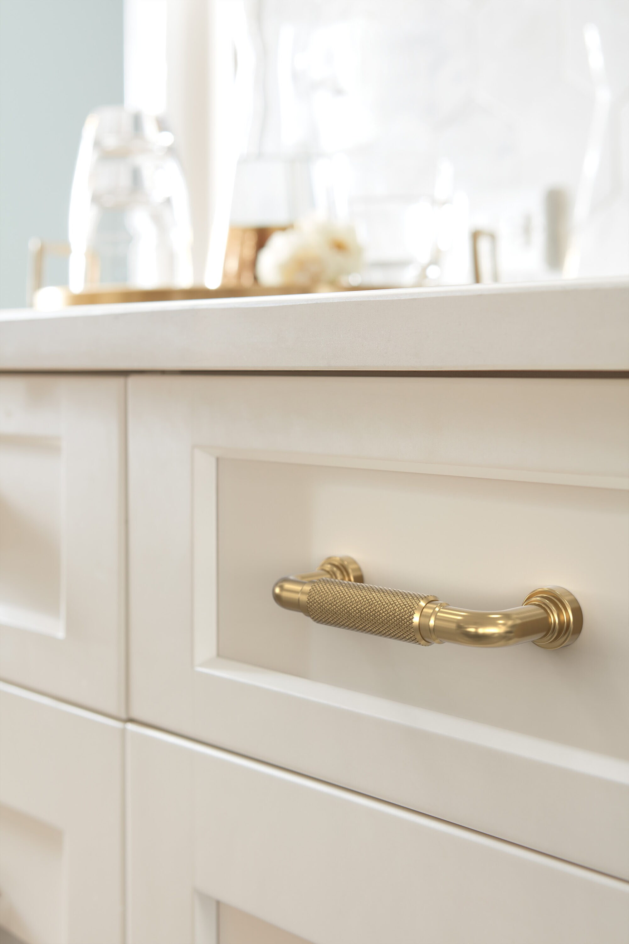 Amerock BP37681CZ Cabinet-Pulls - View #2