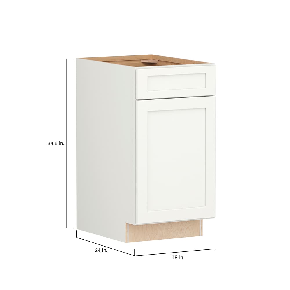 Shenandoah PRO Express SPE 90MPS-1576 Cabinets-Kitchen - View #4