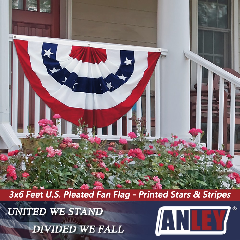 Anley A.FLAG.FAN.US.3X6.4P Decorative-Banner-Flags - View #4