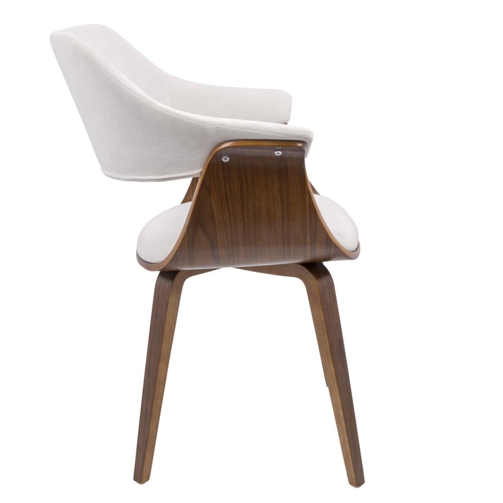LumiSource CH-LUCCI WL+CR chairs - View #2