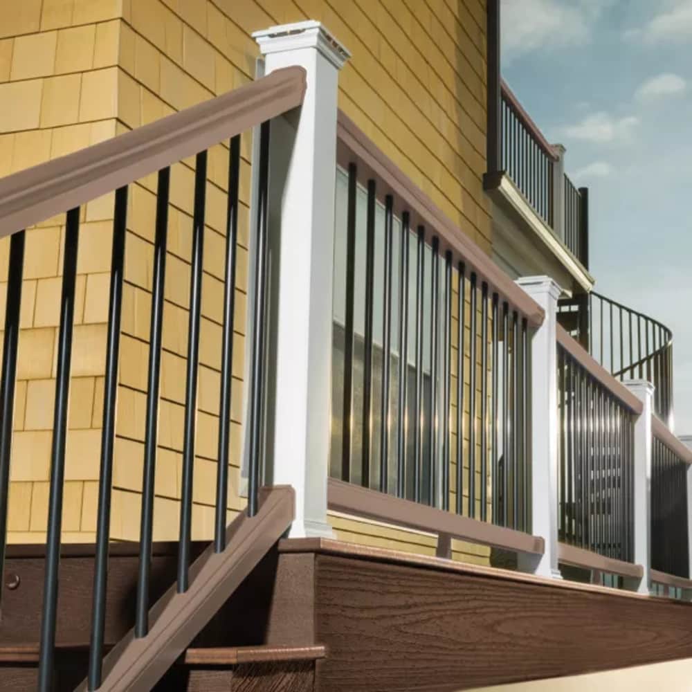 Trex RSRDSIK08FS Interior-Stairpart-Railing - View #2