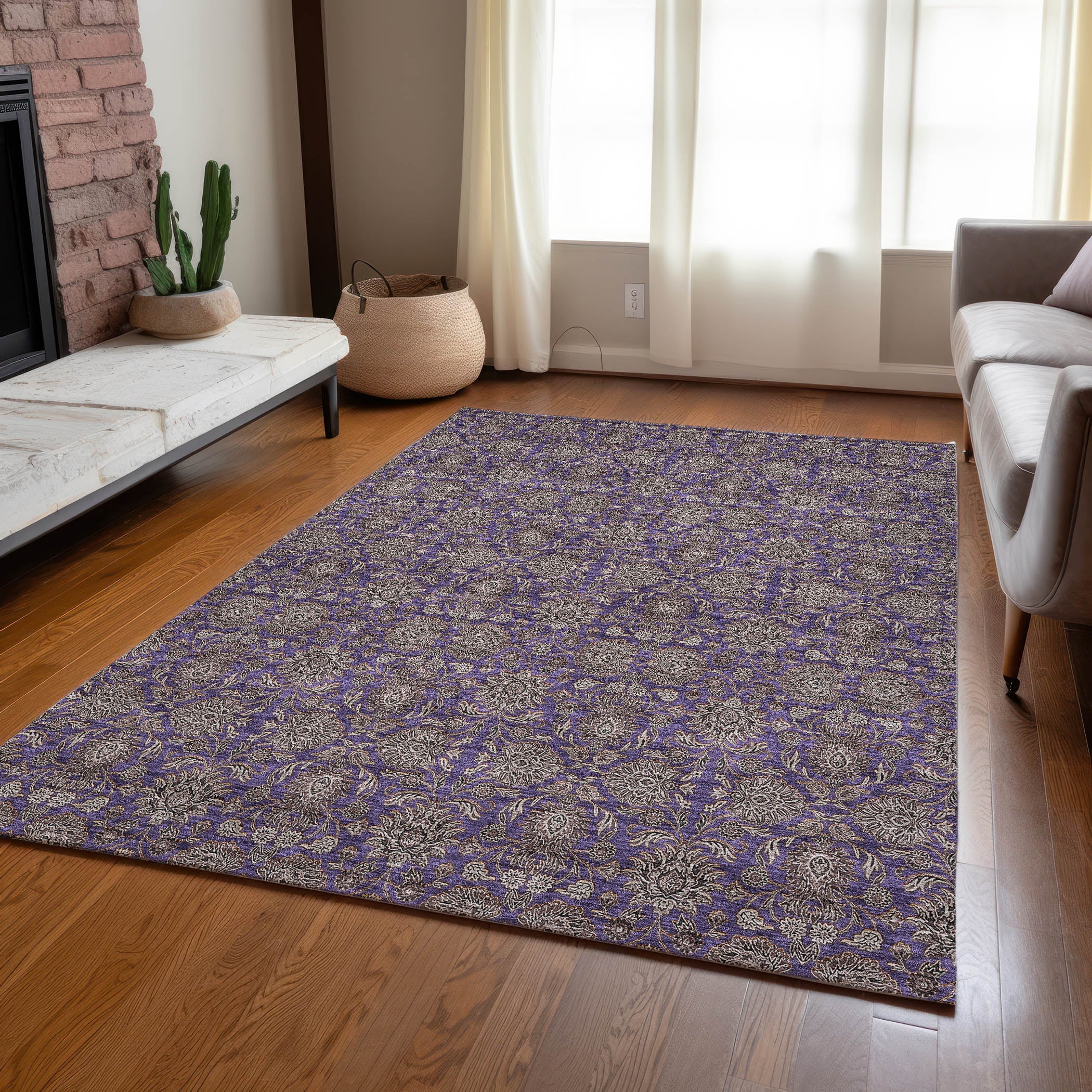 Addison Rugs ACN702PP5X8 rugs - View #7