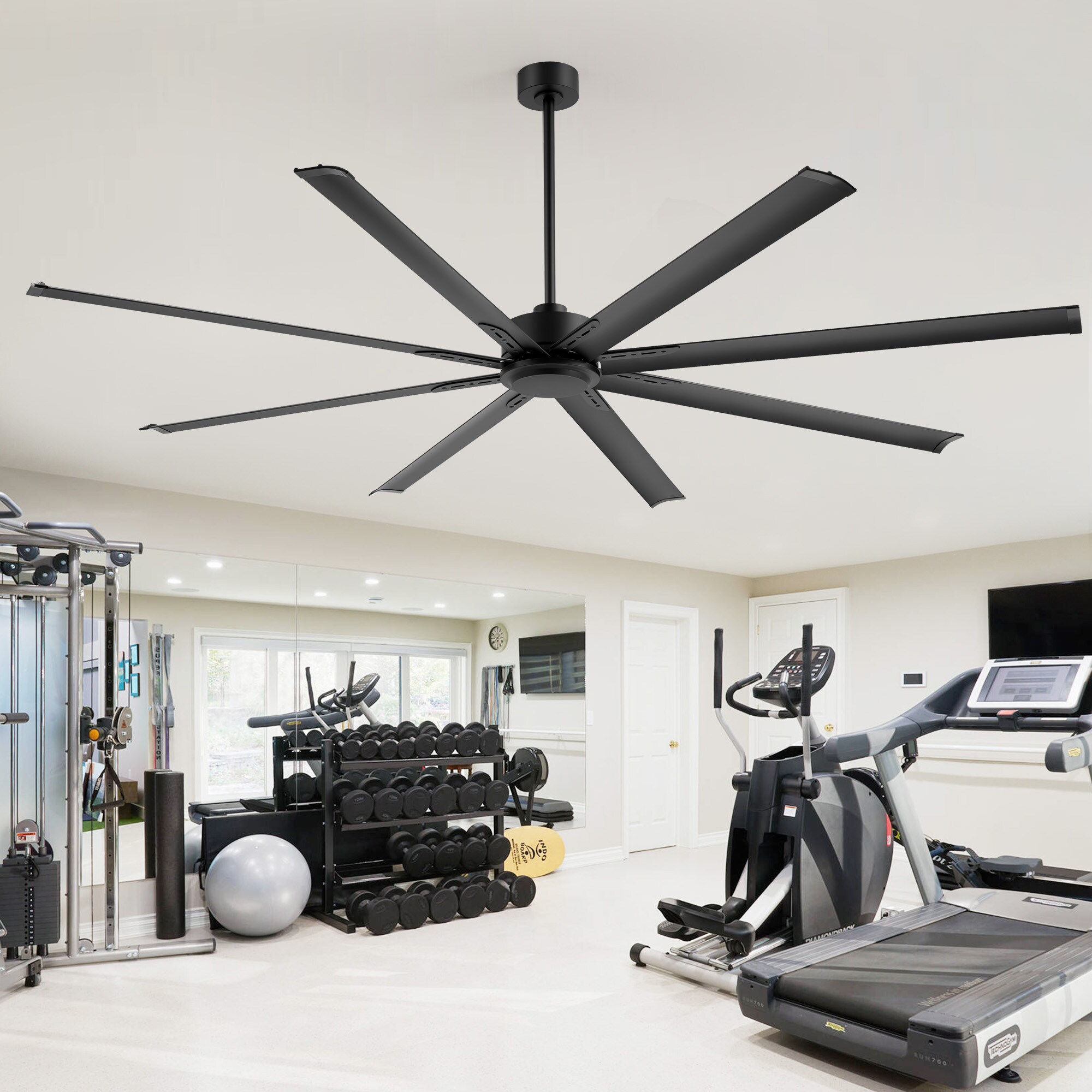 Breezary 29030-BK Ceiling-Fans - View #17