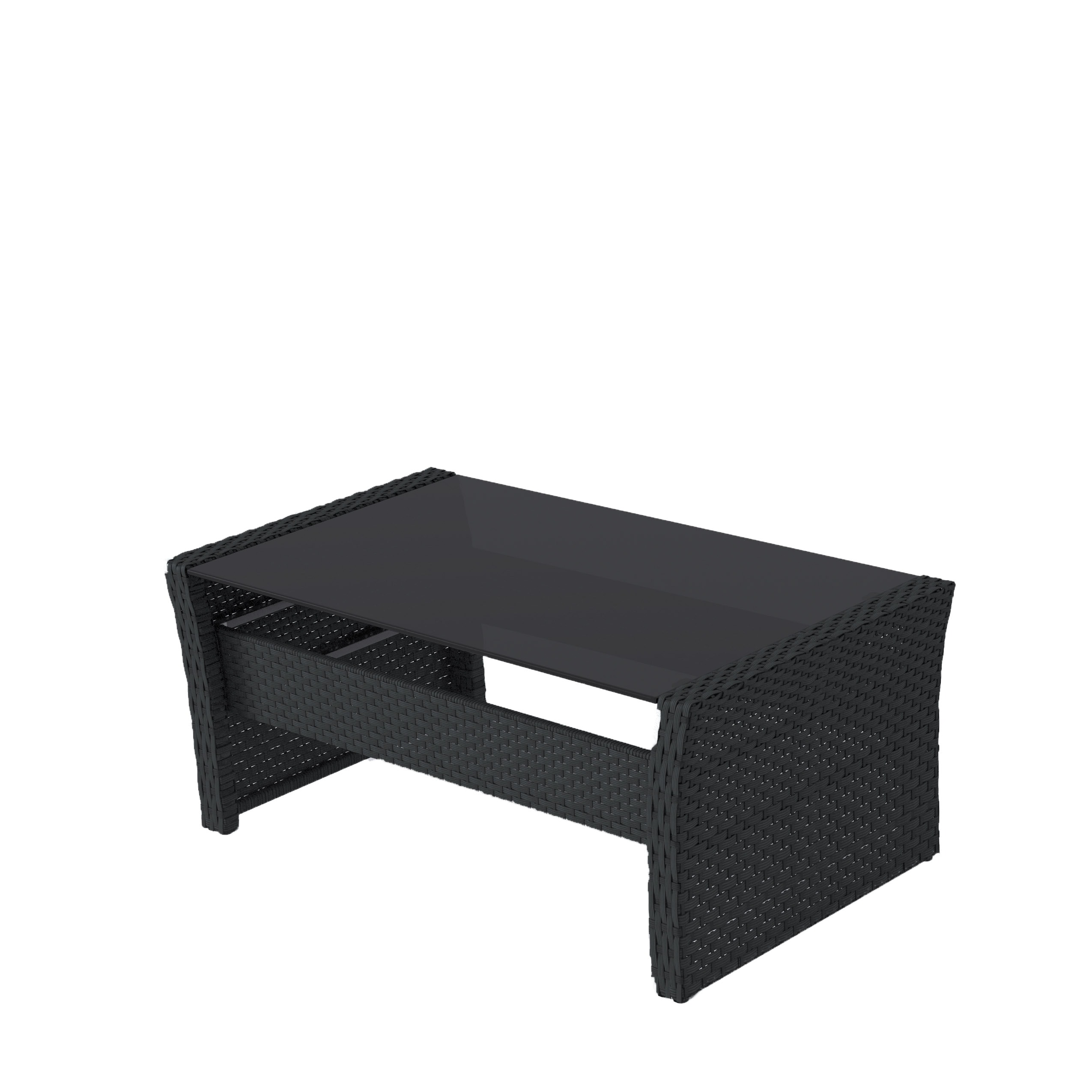 CorLiving PCS-507-K Patio-Conversation-Sets - View #3