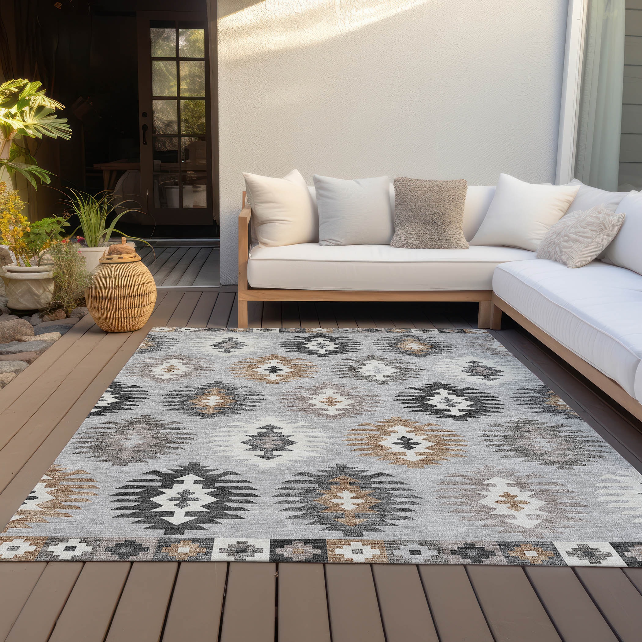 Addison Rugs ACN983SV5X8 rugs - View #9