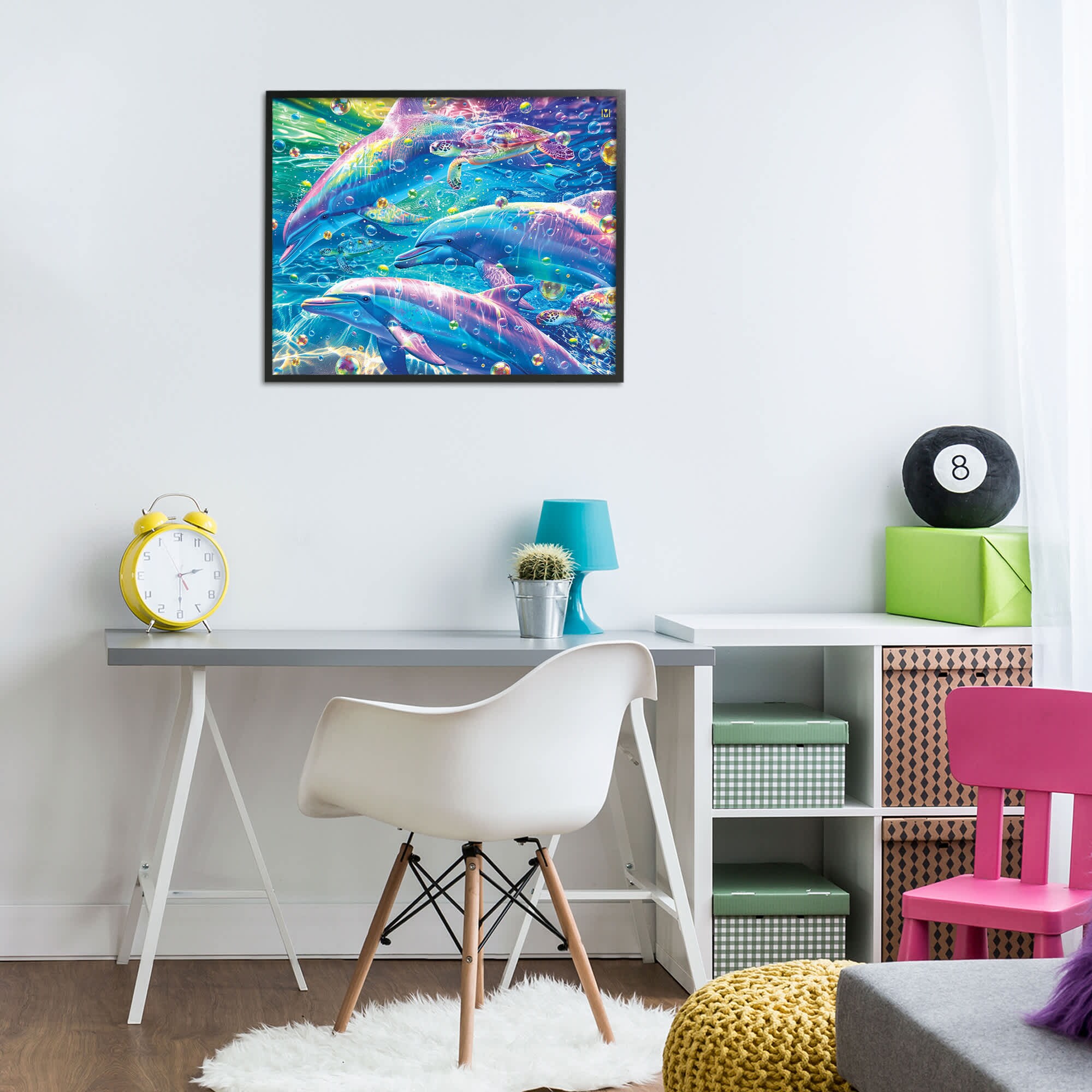 Stupell Industries BT-299-FR-24X30 Wall-Art - View #3