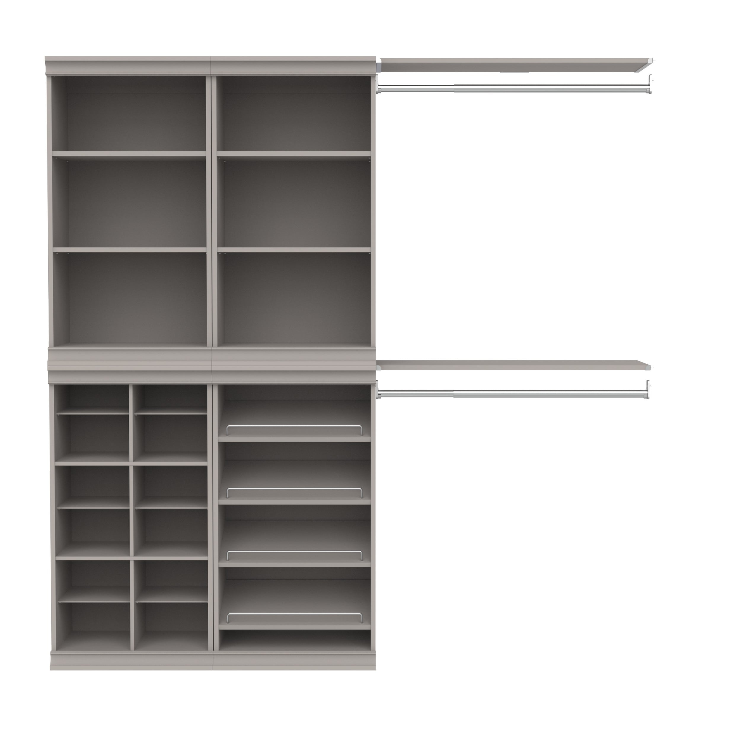ClosetMaid 10000-04828 Wood-Closet-Kits - View #2