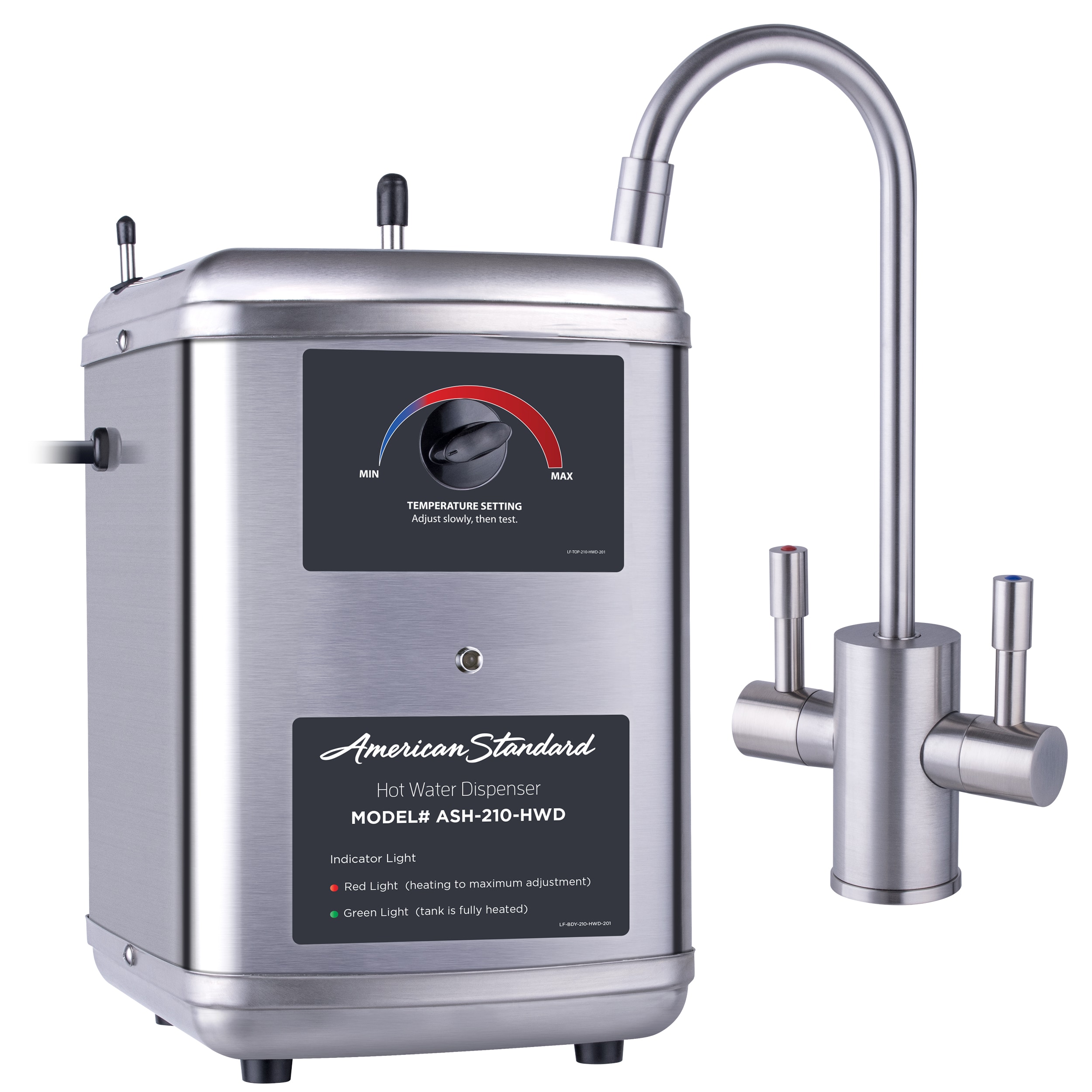 SY-WB210L, Commercial standing water dispenser for hot & warm water