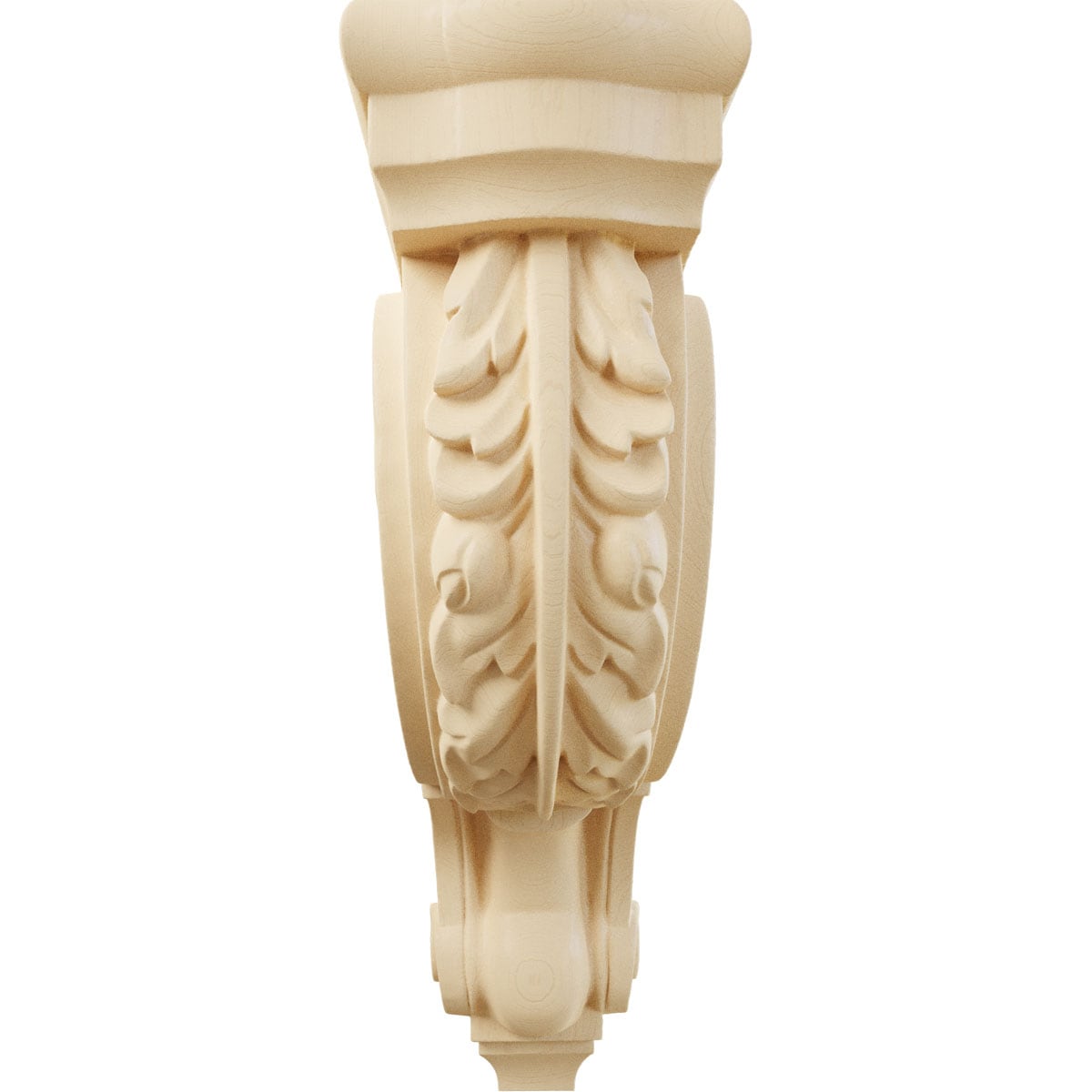 Ekena Millwork CORW04X11X14HDMA corbels - View #2