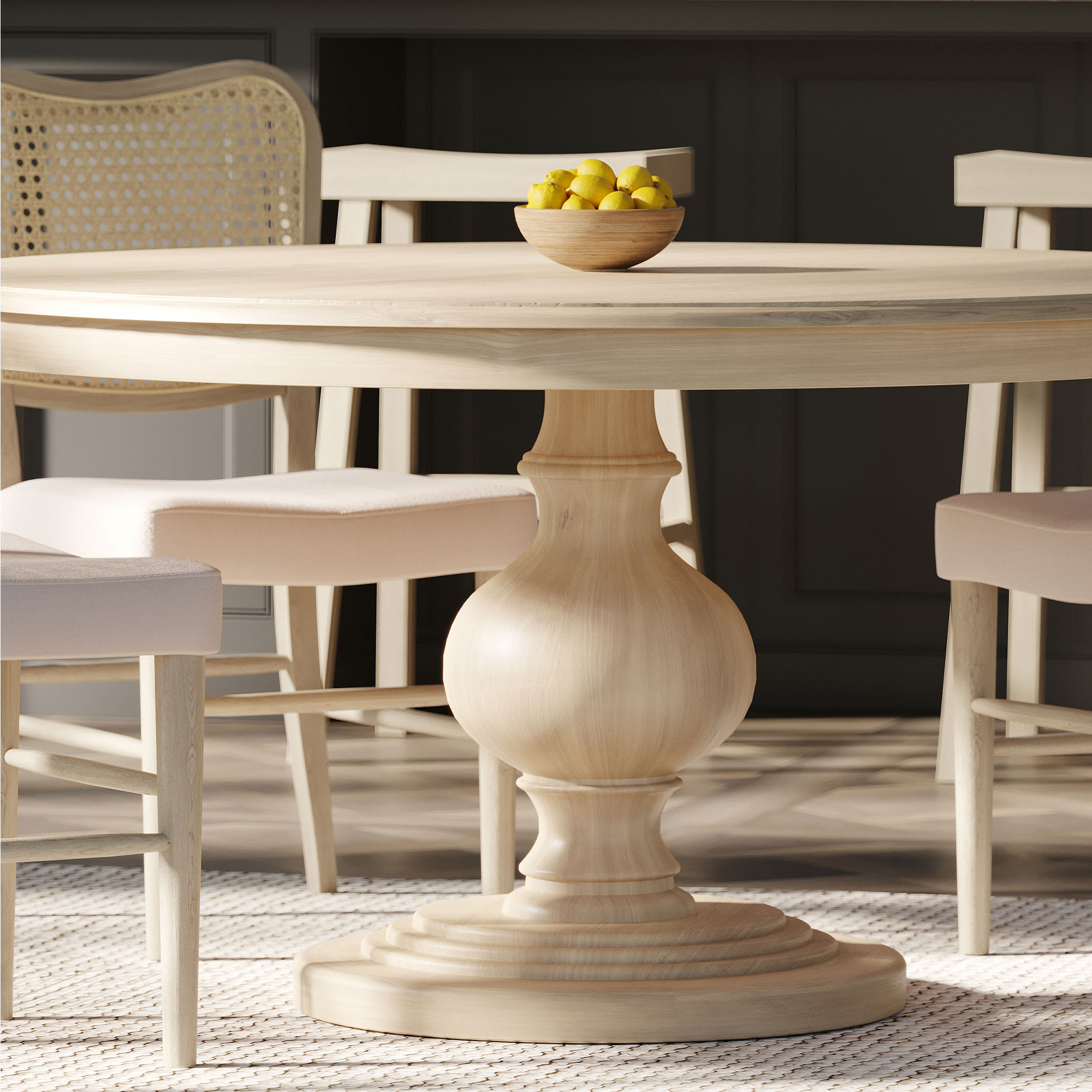 Maven Lane 393587 Dining-Tables - View #3