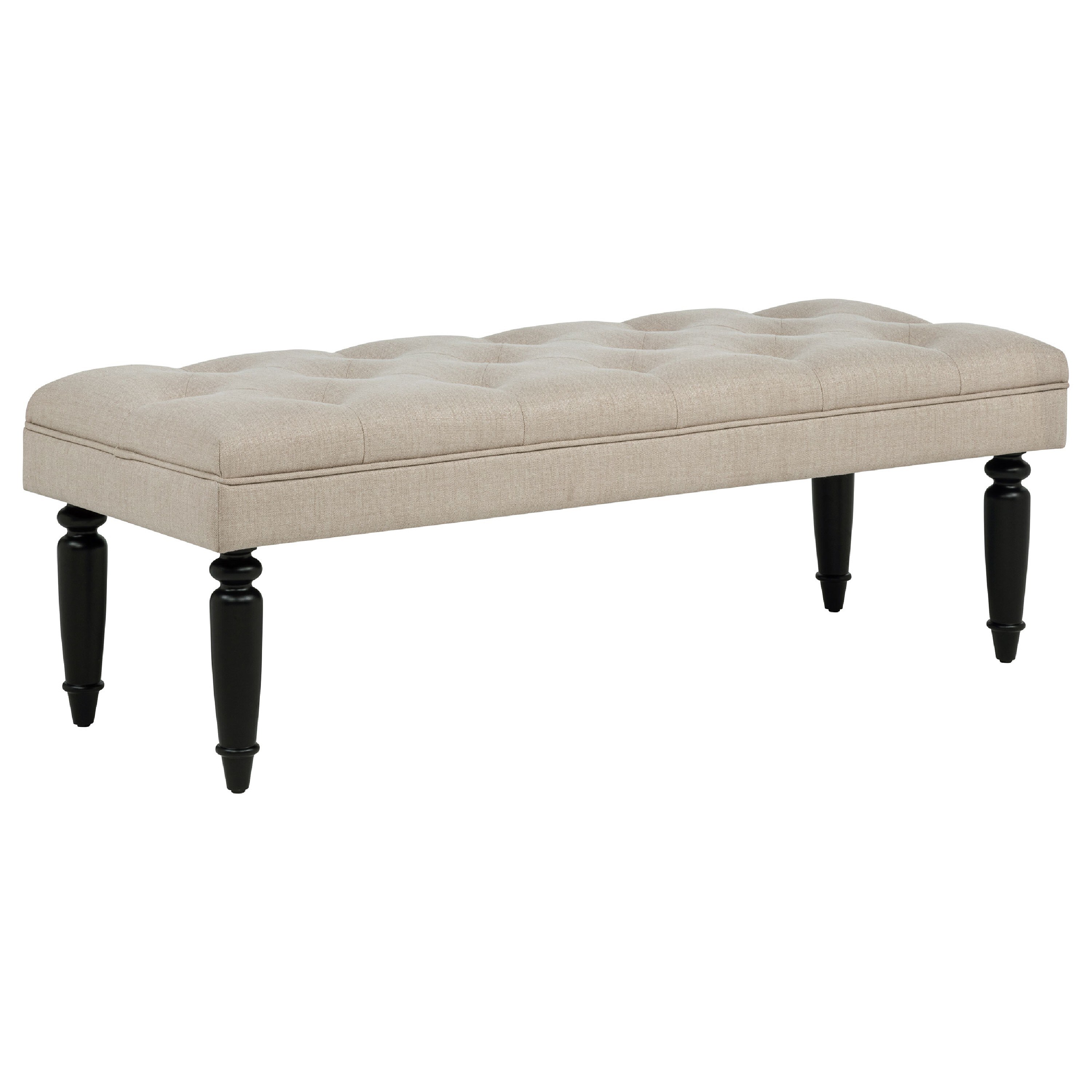 Benzara BM352735 bench - View #2