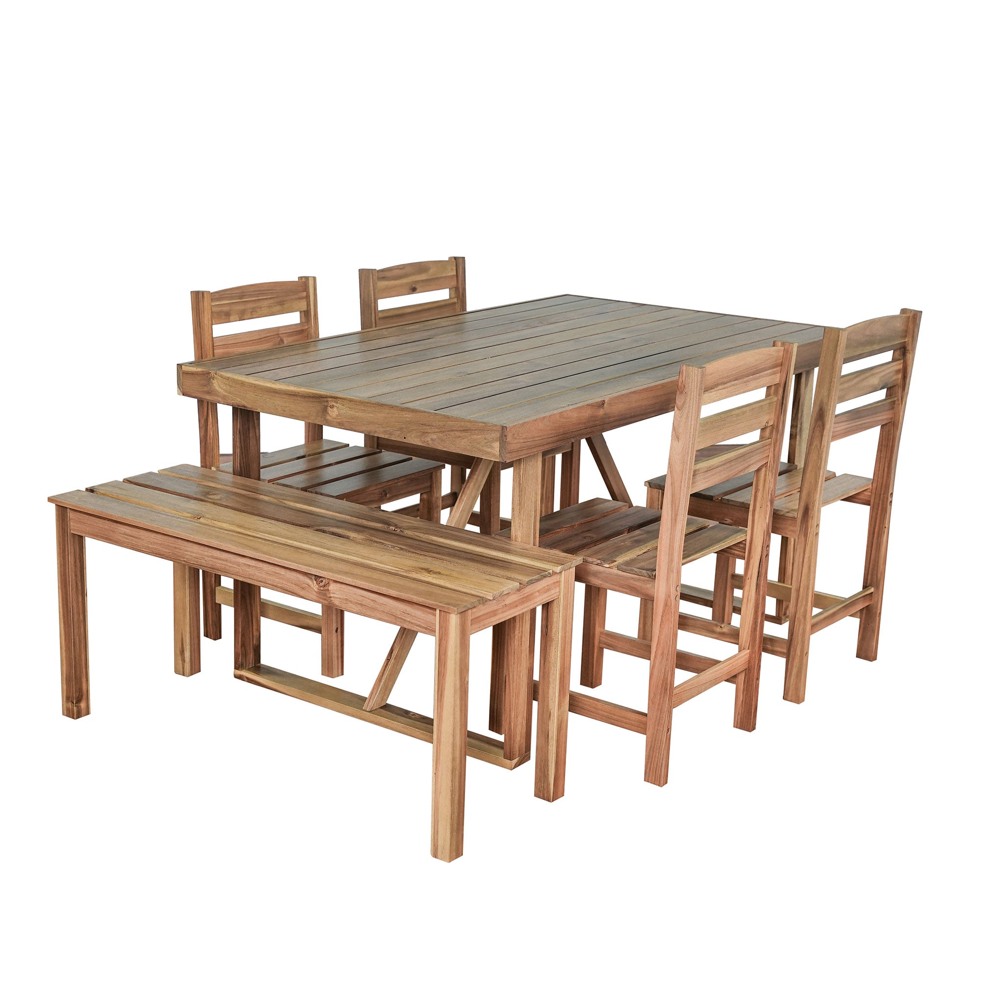 Direct Wicker DWD-396AAA-NA Patio-Dining-Sets - View #4