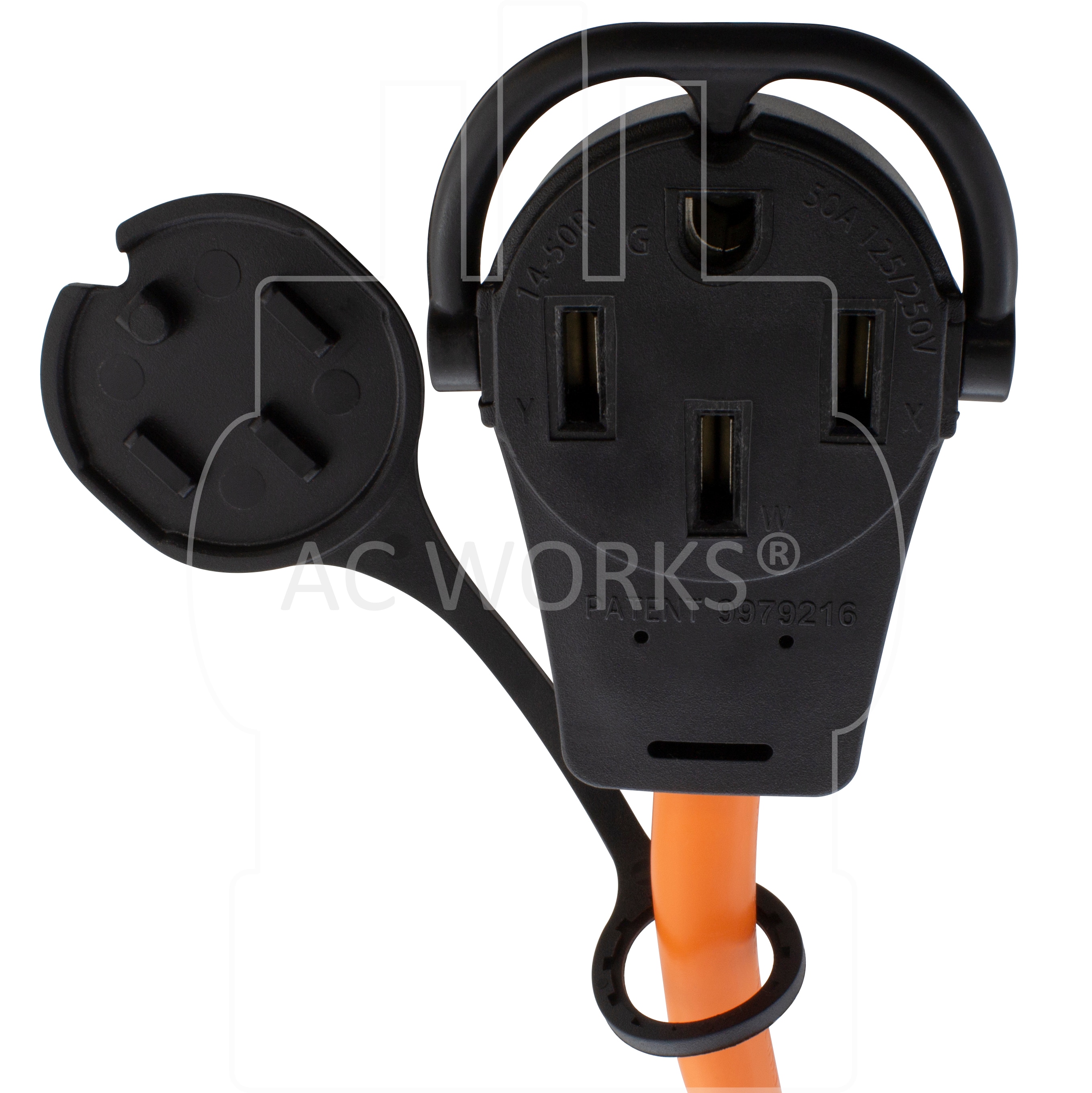 AC WORKS PB14501030 Power-Outlet-Taps - View #5