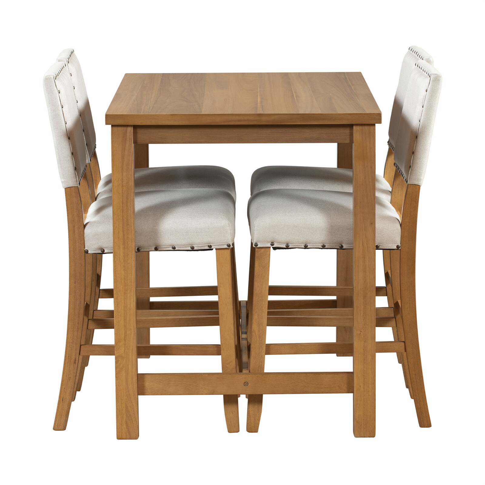BESTCOSTY SH000LJW158AAD-ZY Dining-Sets - View #4