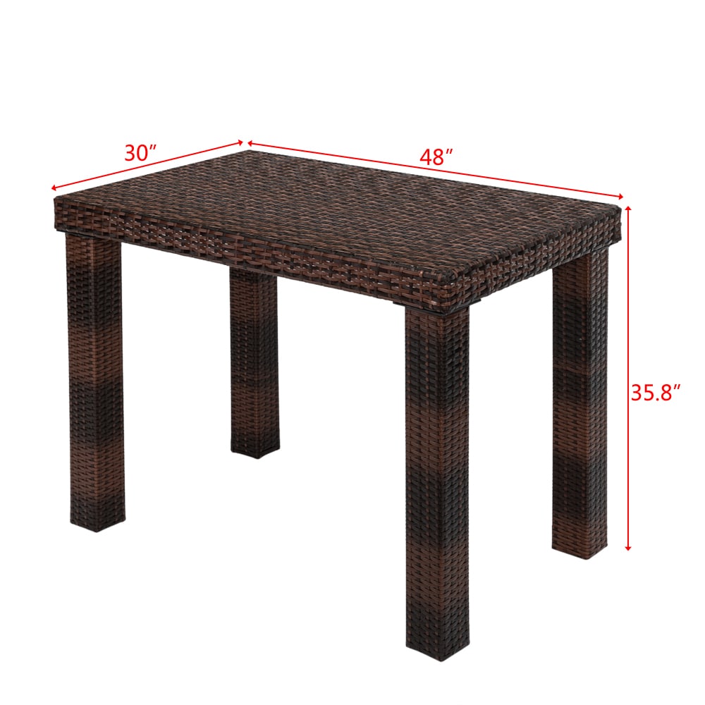 Winado 843599831903 Patio-Dining-Sets - View #4