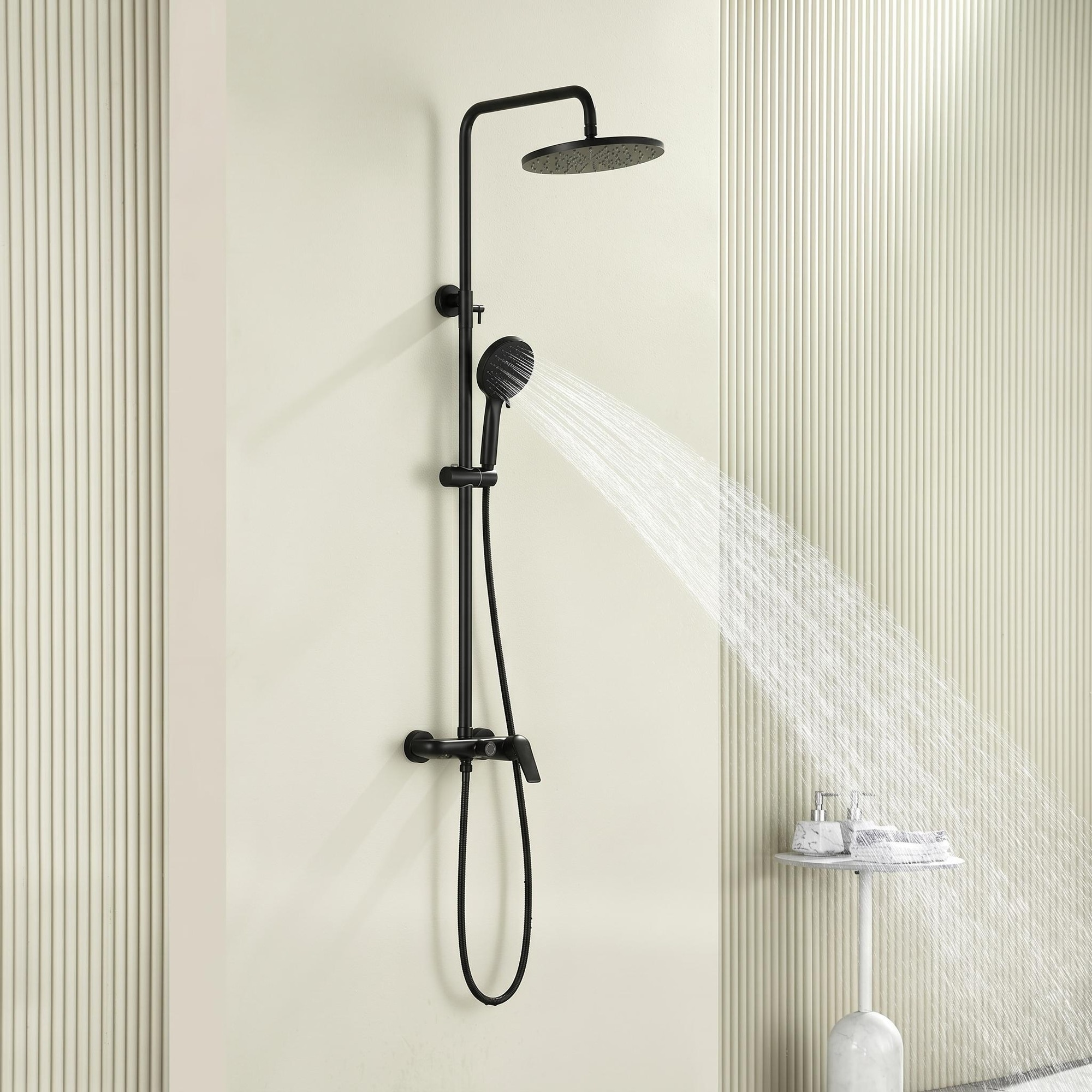 Boyel Living FABL3MB Tub-Shower-Faucets - View #2