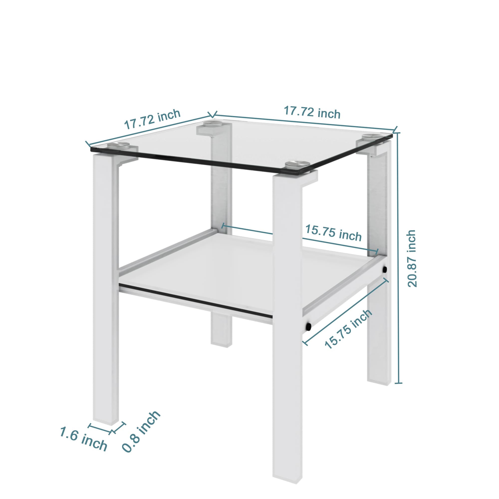 Siavonce XH60428 End-Tables - View #9