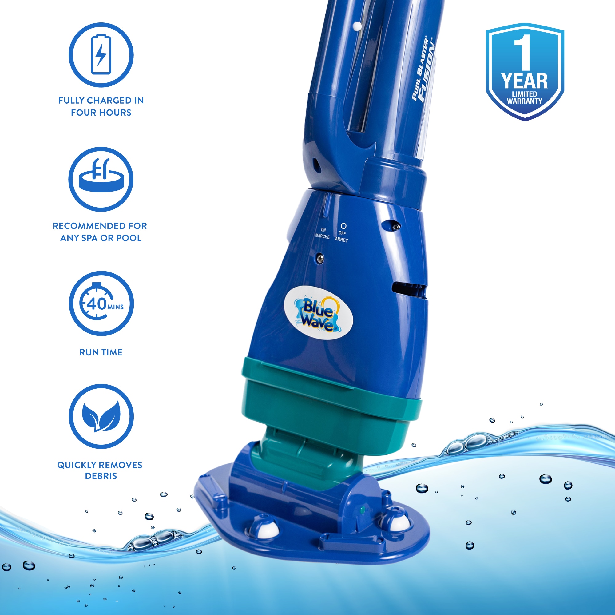 Wholesale Underwater Jet For a Better, Easy & Fast Clean 