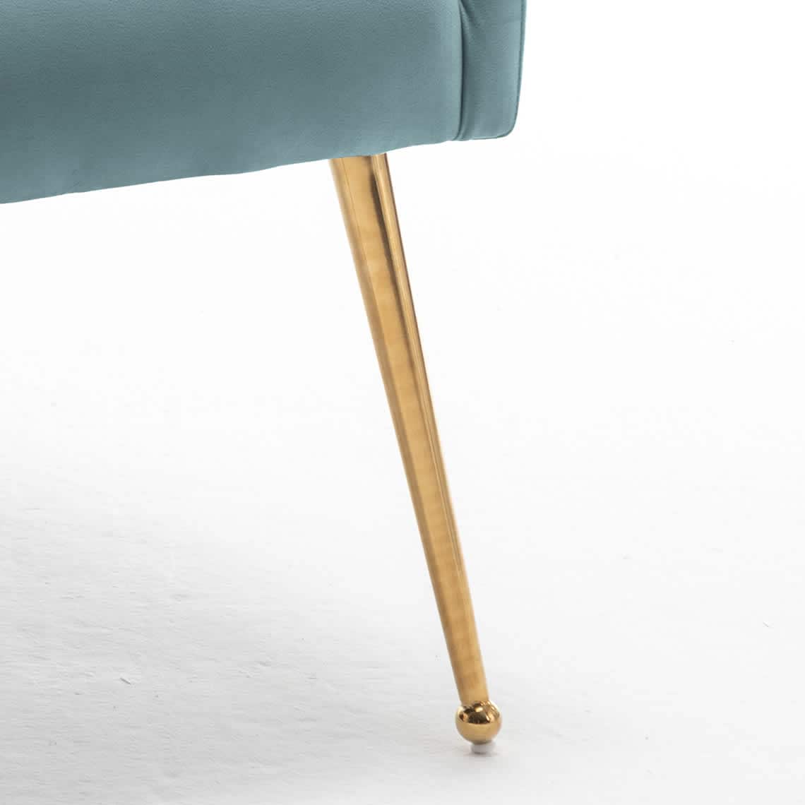 SEYNAR XY642-GREEN-S2 Dining-Chairs - View #5